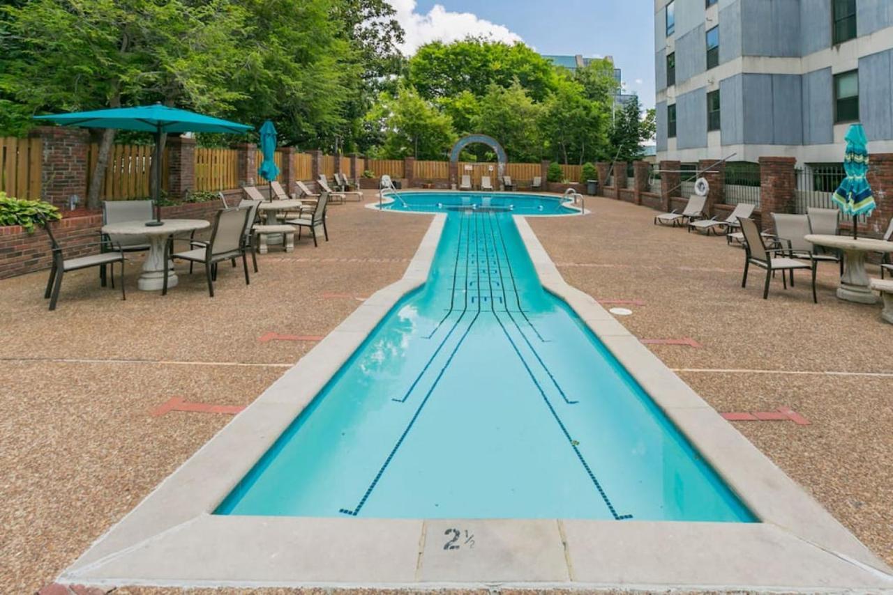 Elvis Hotel But Modernized 3 Beds Pool Parking Nashville Zewnętrze zdjęcie